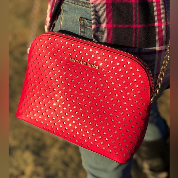 💥Moving to @the_bag_guy💥Michael Kors - Cindy Dome Crossbody Bag - - Picture 8 of 17